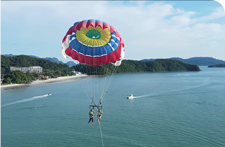 Langkawi 3-in-1 Water Thrill Package